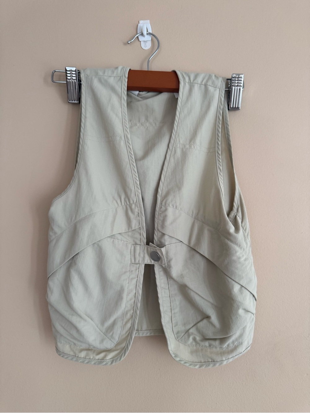 H&M toddler utility vest 2-4yo